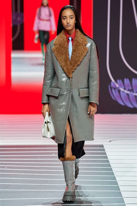 barca prada 2020|prada dresses 2020 fall.